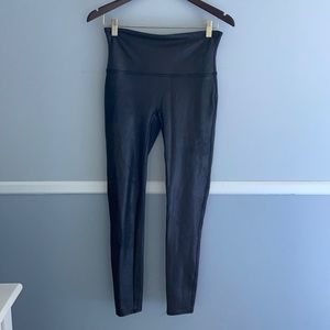 Spanx Faux leather leggings